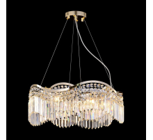 Подвесная люстра Maytoni Gracia DIA201PL-08G