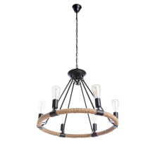 Подвесная люстра Divinare Paula 8108/01 LM-6