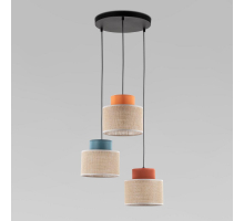 Подвесная люстра TK Lighting 2759 Duo