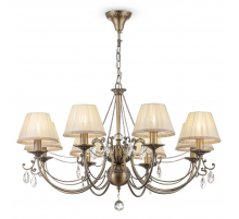 Подвесная люстра Maytoni Soffia RC093-PL-08-R