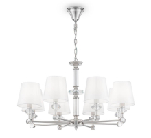 Подвесная люстра Maytoni Riverside MOD018PL-08CH