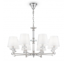 Подвесная люстра Maytoni Riverside MOD018PL-08CH