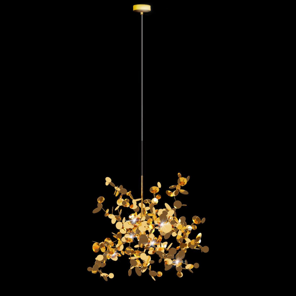 Подвесная люстра Loft IT Spark 10101 Gold Подвесная люстра Loft IT Spark 10101 Gold