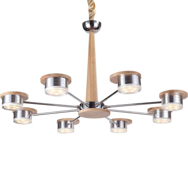 Подвесная люстра Lucia Tucci Natura 069.8 LED Подвесная люстра Lucia Tucci Natura 069.8 LED