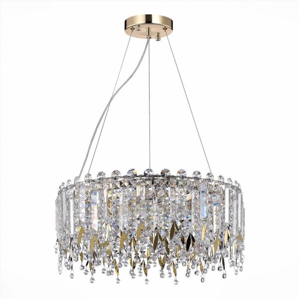 Подвесная люстра ST Luce Desio SL1655.203.06 Подвесная люстра ST Luce Desio SL1655.203.06