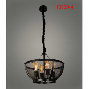 Люстра подвесная Alfa Light F4124-40