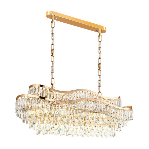 Подвесная люстра Odeon Light WAYTA 5073/15 Подвесная люстра Odeon Light WAYTA 5073/15