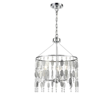 Подвесная люстра Vele Luce Grace VL4093P03