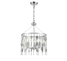 Подвесная люстра Vele Luce Grace VL4093P03