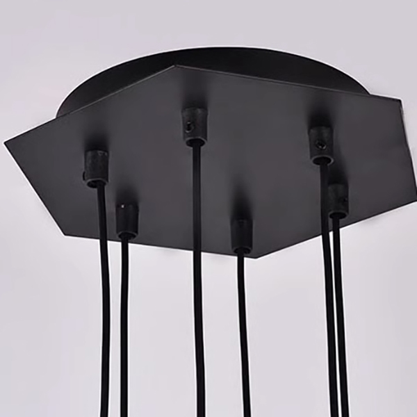 Подвесная люстра Imperium Loft Vibia Wireflow 84532-22