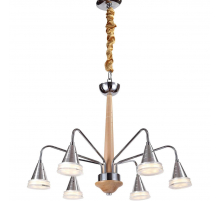 Подвесная люстра Lucia Tucci Natura 066.6 LED