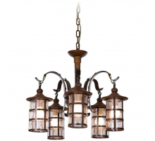 Подвесная люстра Velante 588-703-05