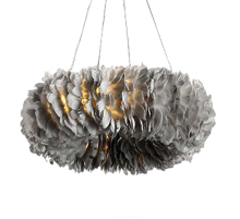 Подвесная люстра Loft-Concept Plumage collection 40.3249-0 30645