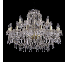 Подвесная люстра Bohemia Ivele 1403/16+8/300 G