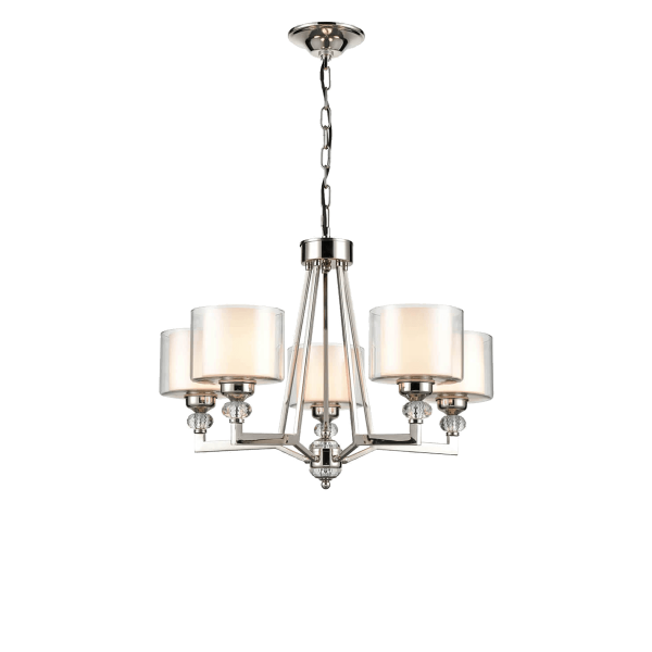 Подвесная люстра Vele Luce Lotus VL1053L05