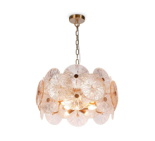 Подвесная люстра Maytoni Aster MOD007PL-08G