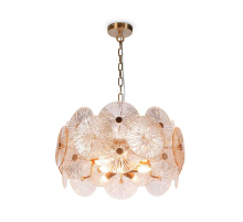 Подвесная люстра Maytoni Aster MOD007PL-08G