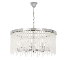 Подвесная люстра Lumina Deco Balmena LDP 7050-600 CHR