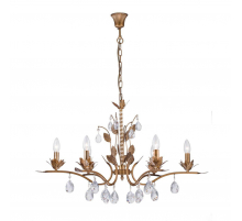 Подвесная люстра Arti Lampadari Merana E 1.1.6 AG