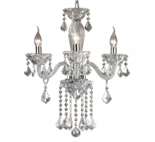 Подвесная люстра Ideal Lux Tiepolo SP3 034706