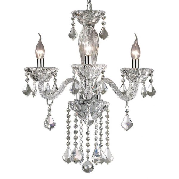 Подвесная люстра Ideal Lux Tiepolo SP3 034706 Подвесная люстра Ideal Lux Tiepolo SP3 034706