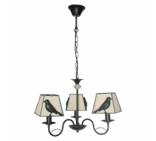 Подвесная люстра Toplight Donna TL7510D-03BL