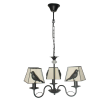 Подвесная люстра Toplight Donna TL7510D-03BL