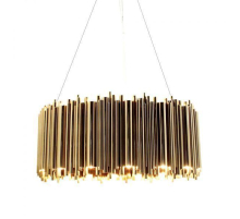 Подвесная люстра Imperium Loft Brubeck Delightfull 84554-22