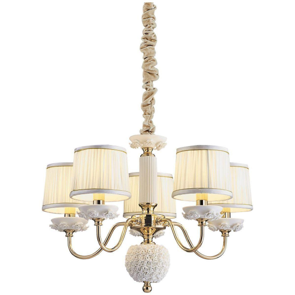 Подвесная люстра Wertmark Rosabella WE377.05.303 Подвесная люстра Wertmark Rosabella WE377.05.303