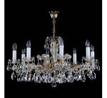 Подвесная люстра Artglass Maria Terezia 29 CE