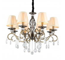 Подвесная люстра Omnilux Belluno OML-79113-08