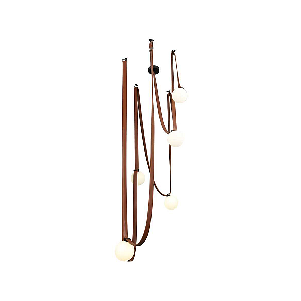 Подвесная люстра Kink Light Клиф 07682-5,04