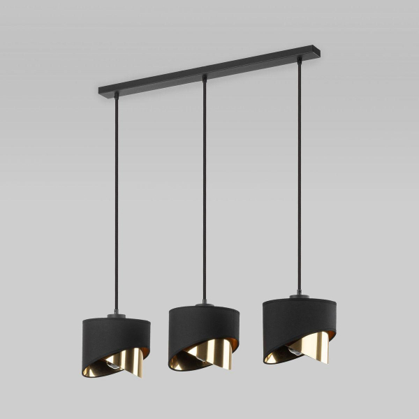 Подвесная люстра TK Lighting 4877 Grant Black Подвесная люстра TK Lighting 4877 Grant Black