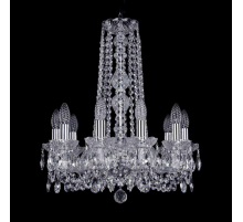 Подвесная люстра Bohemia Ivele 1402/10/160/h-59 Ni