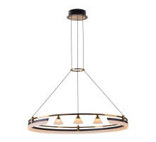 Подвесная светодиодная люстра Citilux CL211082