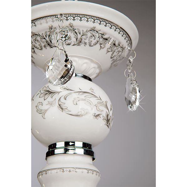 Подвесная люстра Bogates 701/5 Strotskis Подвесная люстра Bogates 701/5 Strotskis