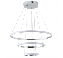 Подвесная светодиодная люстра Zortes RINGOLIGHT ZRS.33321.120C