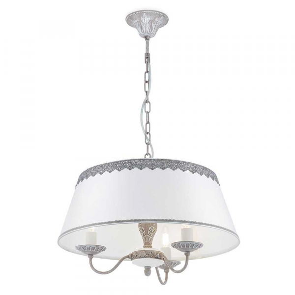 Подвесная люстра Maytoni Bouquet ARM023-PL-03-S Подвесная люстра Maytoni Bouquet ARM023-PL-03-S