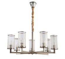 Подвесная люстра Lumina Deco Howard LDP 8040-7 NK