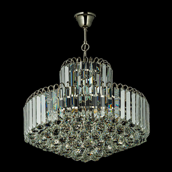 Подвесная люстра Arti Lampadari Ovada E 1.5.50.100 N Подвесная люстра Arti Lampadari Ovada E 1.5.50.100 N
