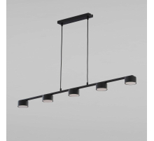Подвесная люстра TK Lighting 6246 Dallas Black