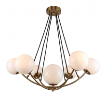 Подвесная люстра Rivoli Dina 4099-307 Б0055480