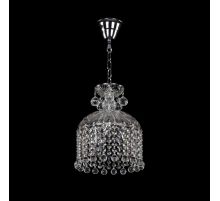 Подвесная люстра Bohemia Ivele 14781/22 Ni Balls