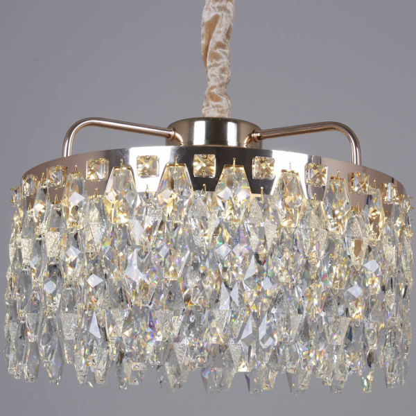 Подвесная люстра Reluce 28500-0.4-400 MX GD