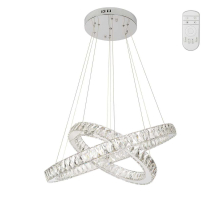 Подвесная светодиодная люстра Citilux Eletto Olimpia EL330P60.1