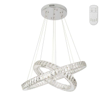 Подвесная светодиодная люстра Citilux Eletto Olimpia EL330P60.1