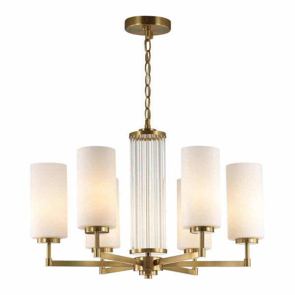 Подвесная люстра Odeon Light Hall Kasali 4990/6 Подвесная люстра Odeon Light Hall Kasali 4990/6
