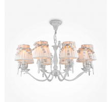 Подвесная люстра Maytoni Bird ARM013-08-W