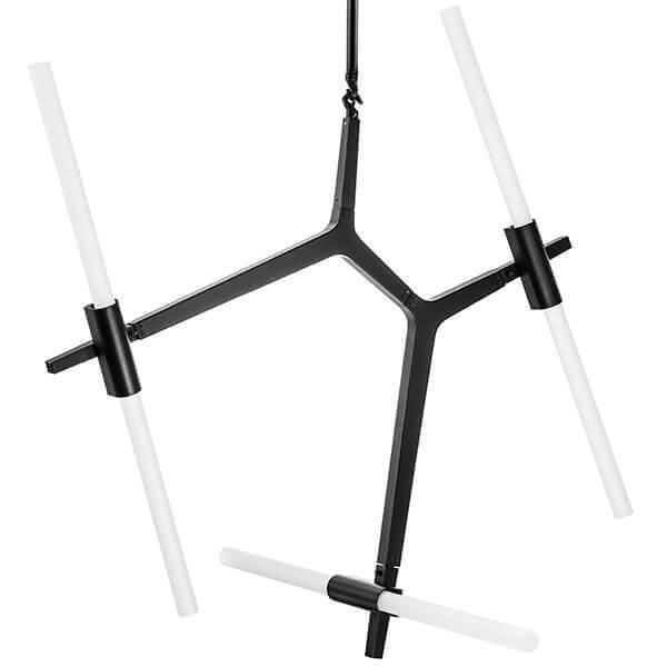 Подвесная люстра Lightstar Struttura 742067 Подвесная люстра Lightstar Struttura 742067