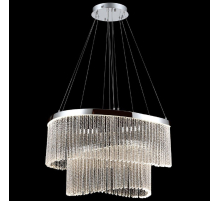 Подвесная светодиодная люстра Wertmark Helma WE465.02.103